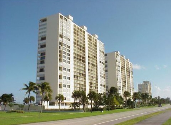 Ocean Towers - Florida Waterfront Condos